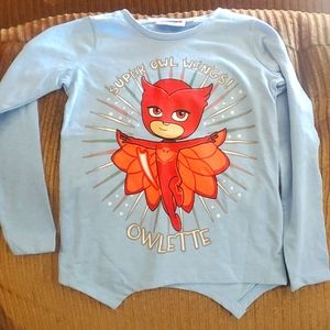 Pj masks shirt